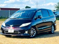 Mauve/purple Used 2022 Toyota Estima MPV | £9,900 (Fair price)