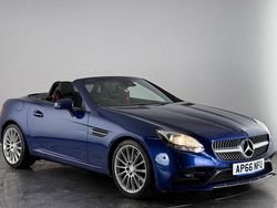 Blue Used 2017 Mercedes E250 AMG line Cabriolet | £18,500 (Fair price)