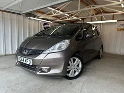 Brown Used 2015 Honda Jazz EX Hatchback | £8,690 (Good price)