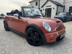 Orange Used 2006 Mini Cooper S Cabriolet Cabriolet | £4,999 (Super price)