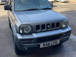 Grey Used 2008 Suzuki Jimny SUV | £4,600