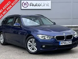 Used 2018 BMW 320 Efficient Dynamics Estate | £10,990 (Good price)