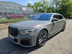 Grey Used 2020 BMW 730 M Sport Sedan | £27,995