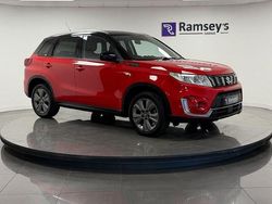 Used 2019 Suzuki Vitara SZ-T | £8,433 (Fair price)