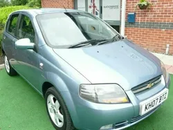 Used 2007 Chevrolet Kalos Hatchback | £1,995