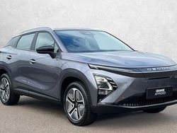 Grey Used 2024 Omoda E5 SUV | £19,921 (Good price)