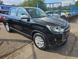 Black Used 2022 Ssangyong Musso Pickup | £12,000 (Fair price)