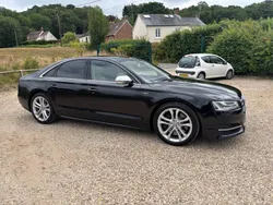 Black Used 2016 Audi A8 Advanced Sedan | £23,000 (Fair price)
