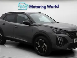 Used 2023 Peugeot 2008 GT SUV | £19,000 (Fair price)