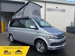 Silver Used 2019 VW California California Van | £54,995 (A bit pricey)