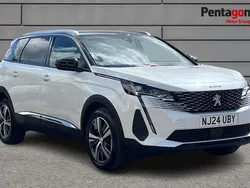 Used 2023 Peugeot 5008 Allure+ MPV | £25,950 (Fair price)