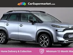 Grey Used 2022 Citroën C3 Aircross PureTech SUV | £9,997 (Fair price)
