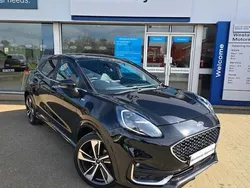 Used 2021 Ford Puma ST-Line Hatchback | £17,390 (Fair price)