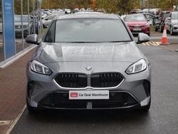 Grey Used 2025 BMW 120 M Sport Hatchback | £26,990