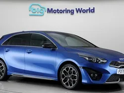 Used 2024 Kia Ceed GT-Line Hatchback | £14,100 (Good price)
