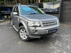 Grey Used 2013 Land Rover Freelander 2 SUV | £6,995 (Good price)