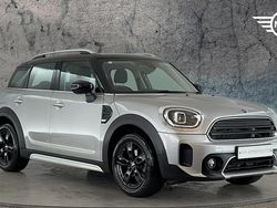 Silver Used 2023 Mini Cooper Countryman Classic SUV | £24,990 (Fair price)