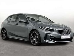 Grey Used 2023 BMW 118 M Sport Hatchback | £23,600 (Fair price)