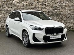 White Used 2023 BMW X1 M Sport SUV | £34,449 (Fair price)