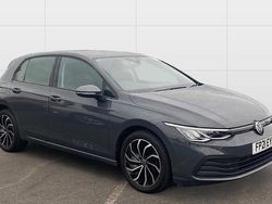 Grey Used 2021 VW Golf VIII Life Hatchback | £16,441 (Good price)