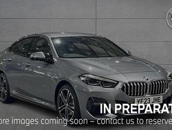 Grey Used 2023 BMW 218 M Sport Coupe | £24,950 (Fair price)