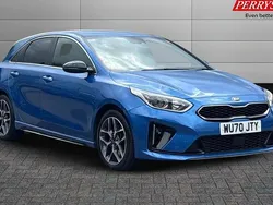 Used 2021 Kia Ceed GT-Line Hatchback | £12,260 (Fair price)