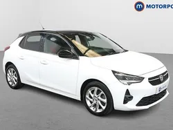 White Used 2020 Vauxhall Corsa SRi Hatchback | £11,199 (Fair price)