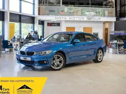 Used 2020 BMW 430 M Sport Coupe | £10,749 (Super price)