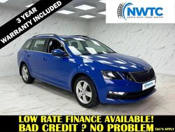 Blue Used 2019 Skoda Octavia SE Technology Estate | £8,295 (Fair price)