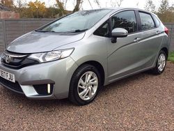 Silver Used 2017 Honda Jazz SE Hatchback | £4,995 (Good price)