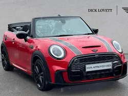 Red Used 2022 Mini Cooper S Sport Hatchback | £23,995 (A bit pricey)