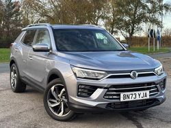 Used 2024 Ssangyong (KGM) Korando Estate | £19,995