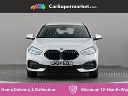 White Used 2024 BMW 118 Comfort Edition Hatchback | £19,997 (Super price)