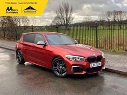 Orange Used 2018 BMW M140 M Sport Hatchback | £16,995 (Good price)