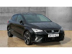 Used 2023 Seat Ibiza FR Sport | £15,690 (Fair price)