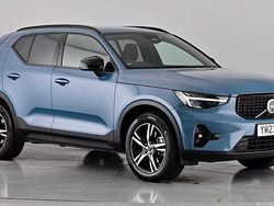 Blue Used 2023 Volvo XC40 Plus SUV | £28,995 (Fair price)