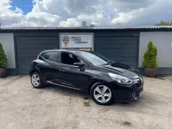 Black Used 2013 Renault Clio IV Dynamique Hatchback | £2,195 (A bit pricey)