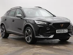Black Used 2023 Cupra Formentor SUV | £20,790 (Good price)