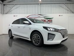 White Used 2020 Hyundai Ioniq Premium Hatchback | £9,999 (Fair price)