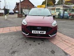 Red Used 2022 Ford Fiesta ST-Line Hatchback | £10,790 (Super price)