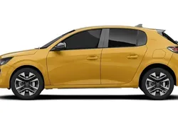 Used 2023 Peugeot 208 Allure+ Hatchback | £14,995 (Fair price)