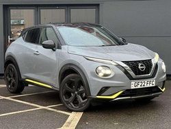 Grey Used 2022 Nissan Kiiro SUV | £16,000 (Fair price)