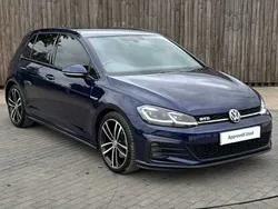 Used 2018 VW Golf VII GTD | £16,899 (Fair price)