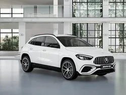 New 2026 Mercedes GLA35 AMG Premium SUV | £54,570