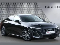 Black Used 2025 Audi A5 S-Line Coupe | £44,000