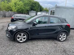 Black Used 2013 Vauxhall Mokka SUV | £2,495 (Fair price)