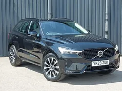 Black Used 2023 Volvo XC60 Plus SUV | £34,698 (Fair price)