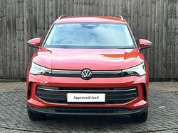 Used 2025 VW Tiguan Match SUV | £31,999 (Expensive)