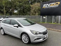 Used 2016 Vauxhall Astra Elite Estate | £4,795 (Fair price)