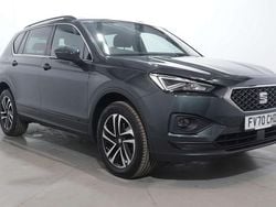 Used 2024 Seat Tarraco SE Technology SUV | £17,690 (Super price)